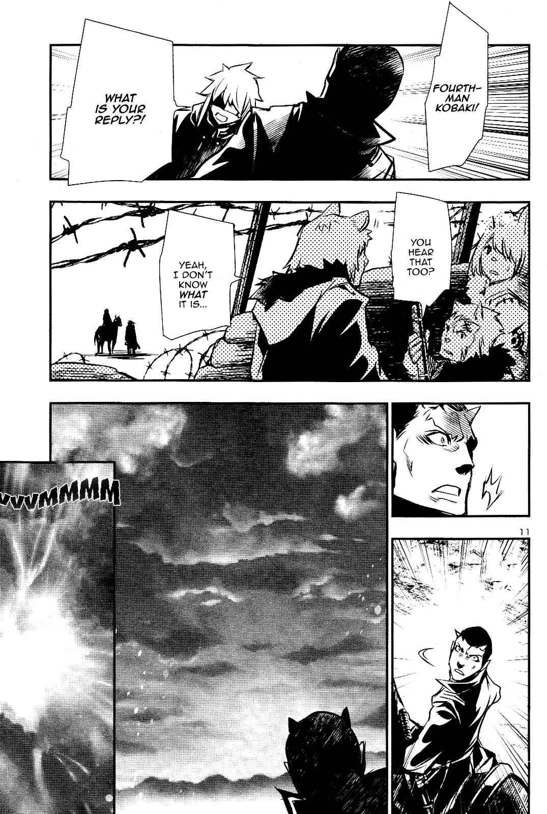 Shinju no Nectar Chap 26 - Next Chap 27