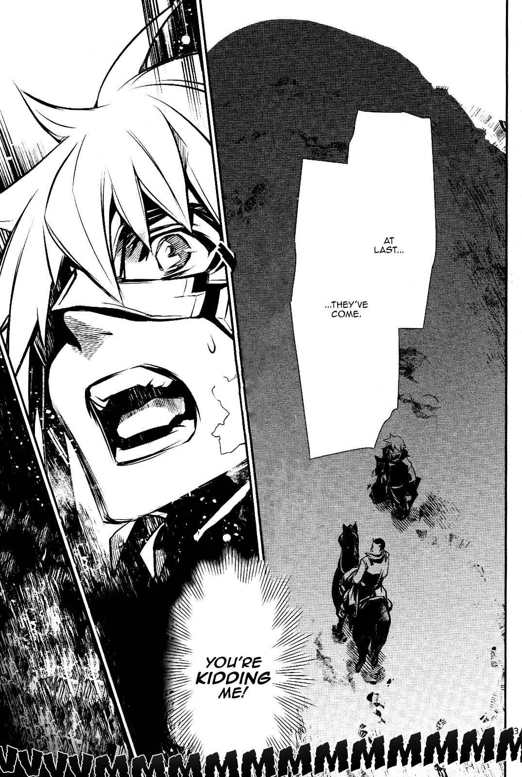 Shinju no Nectar Chap 26 - Next Chap 27
