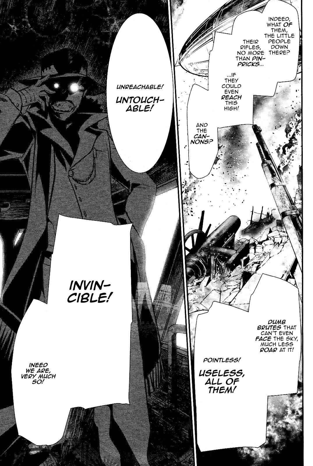 Shinju no Nectar Chap 26 - Next Chap 27