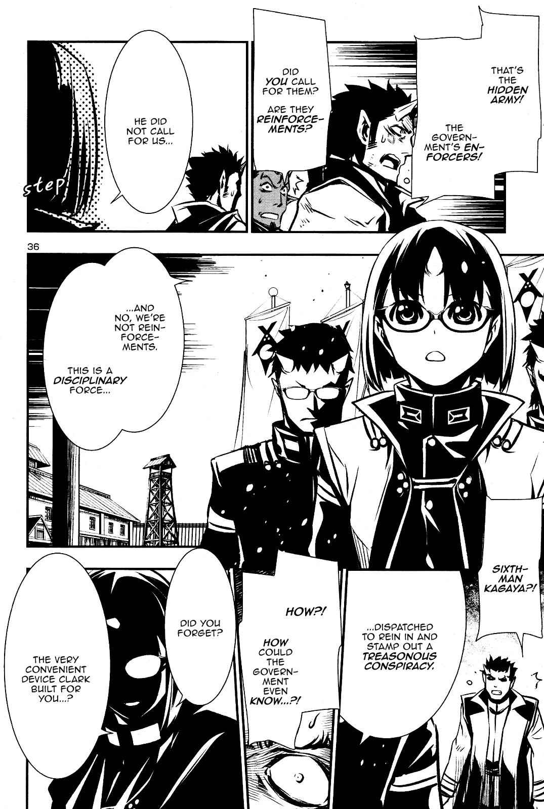 Shinju no Nectar Chap 28 - Next Chap 29