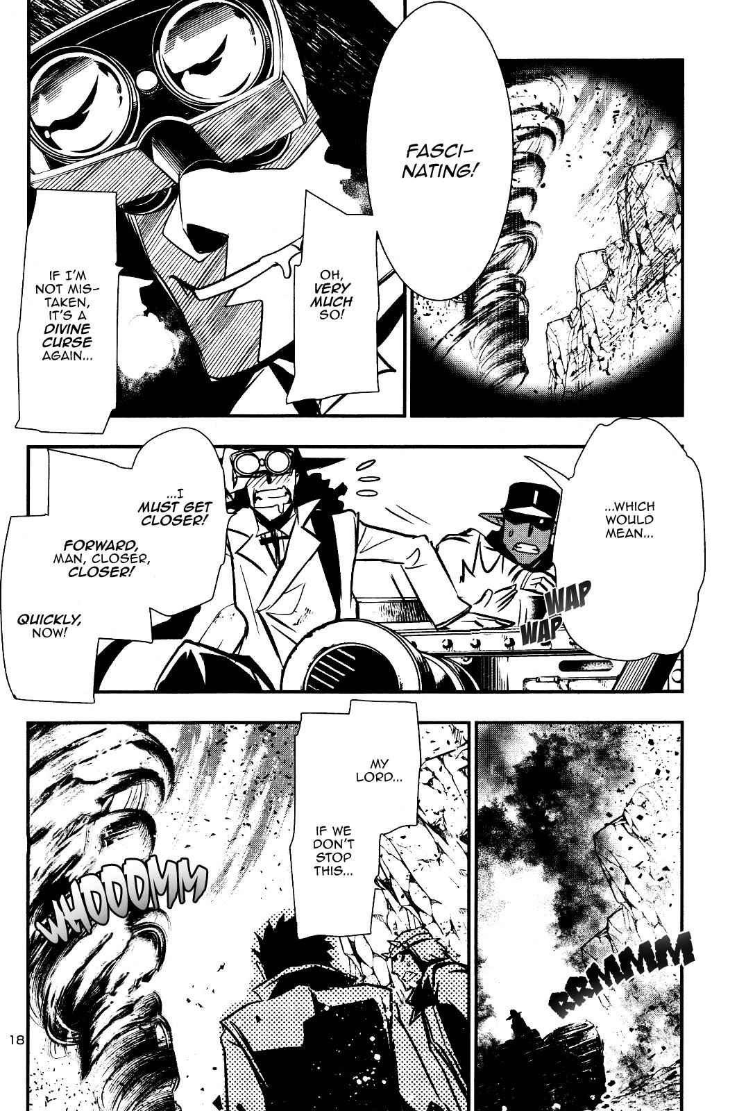 Shinju no Nectar Chap 28 - Next Chap 29