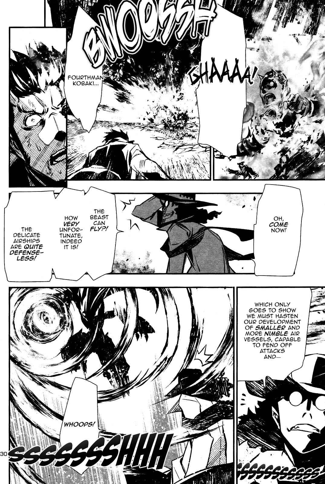 Shinju no Nectar Chap 28 - Next Chap 29