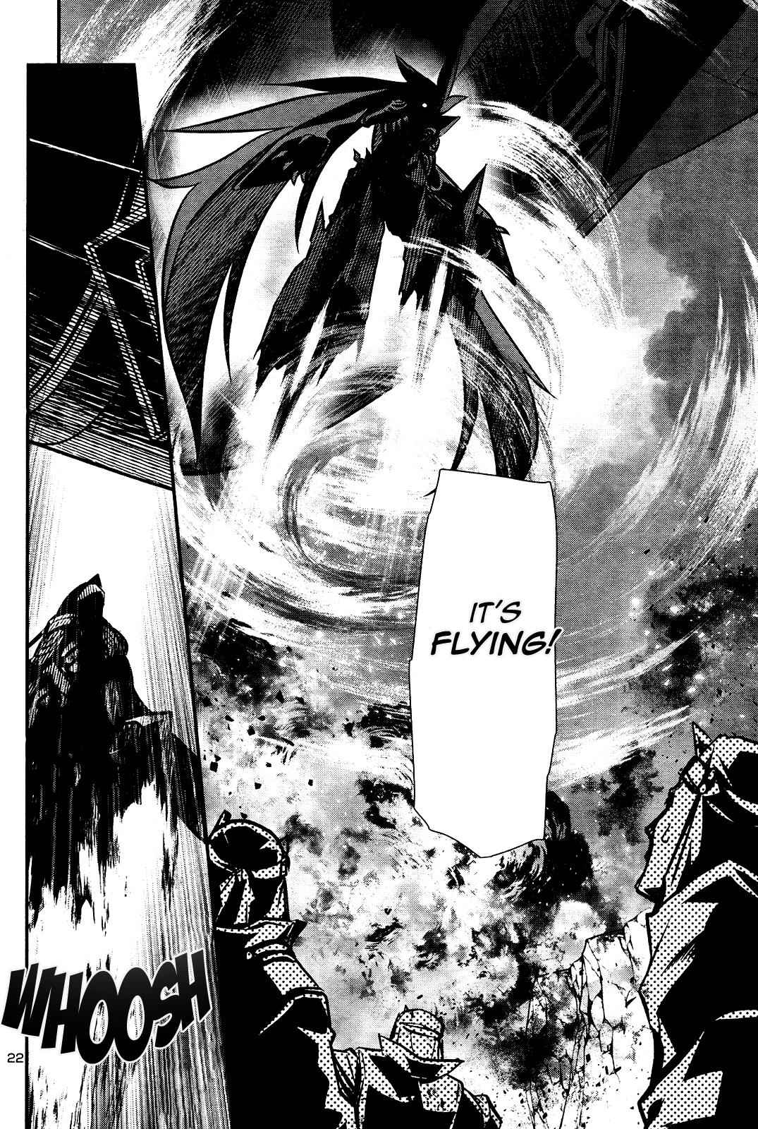Shinju no Nectar Chap 28 - Next Chap 29