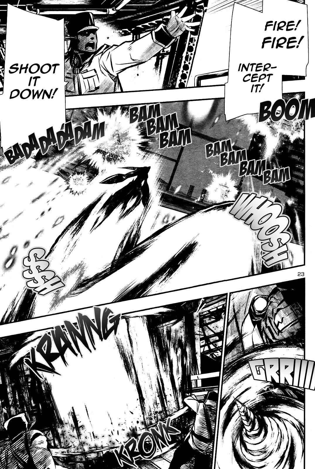 Shinju no Nectar Chap 28 - Next Chap 29