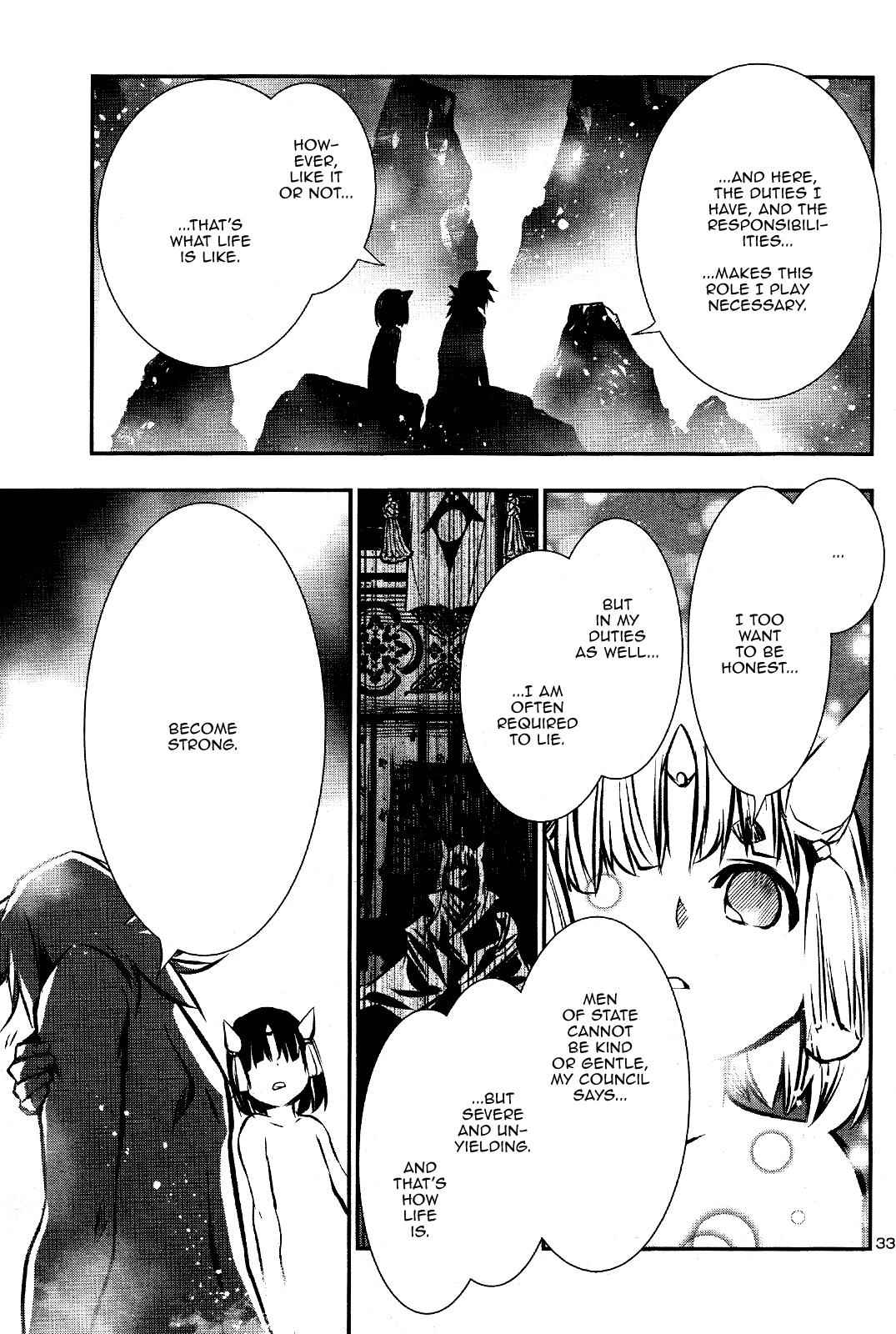 Shinju no Nectar Chap 29 - Next Chap 30
