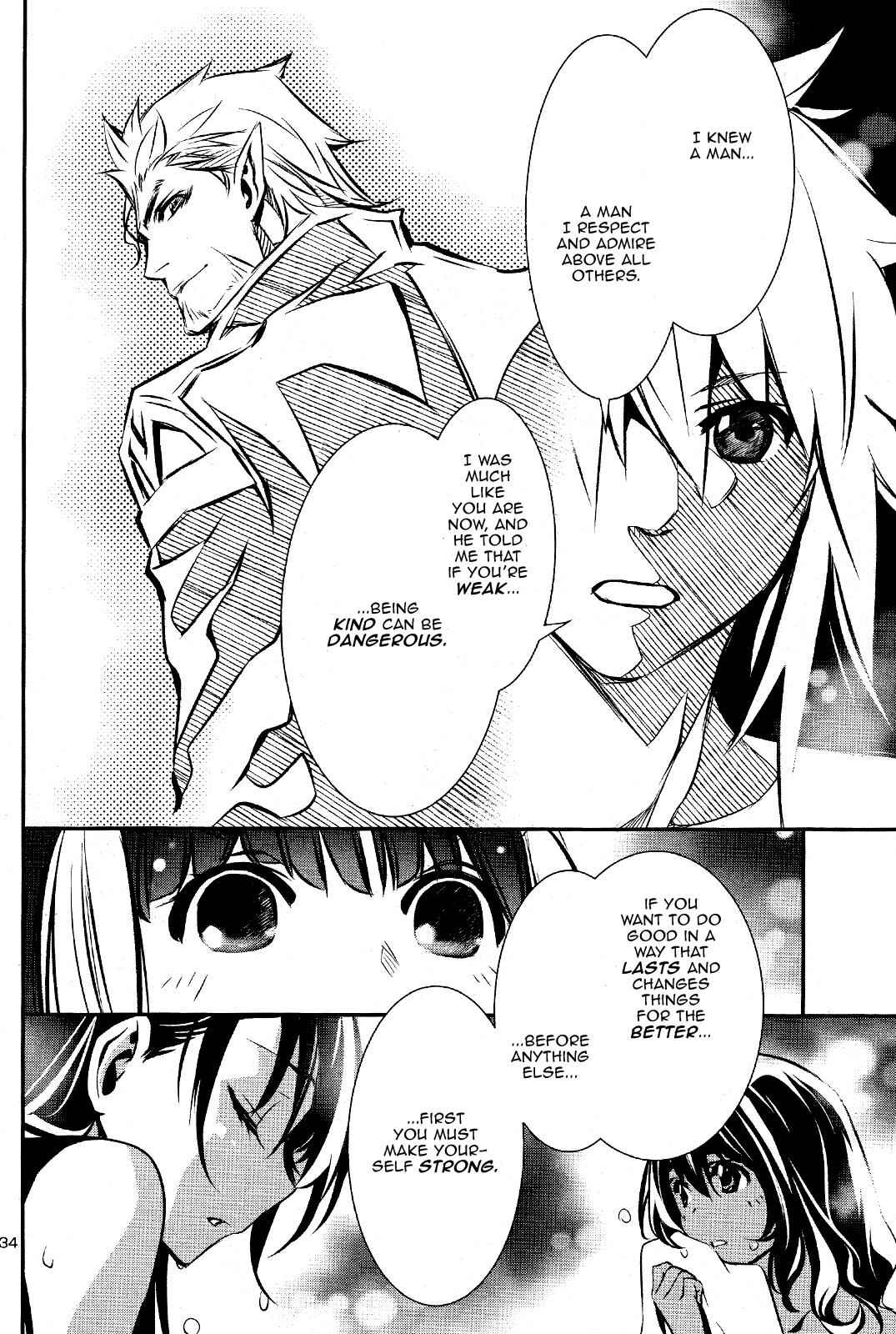Shinju no Nectar Chap 29 - Next Chap 30