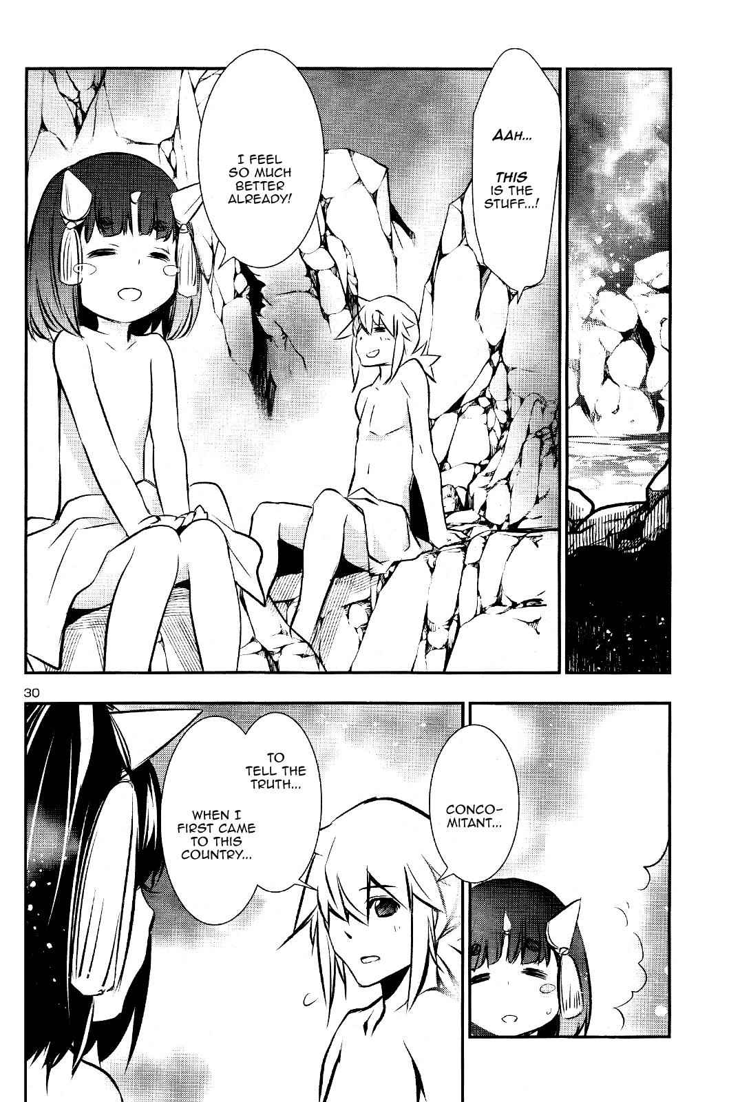 Shinju no Nectar Chap 29 - Next Chap 30