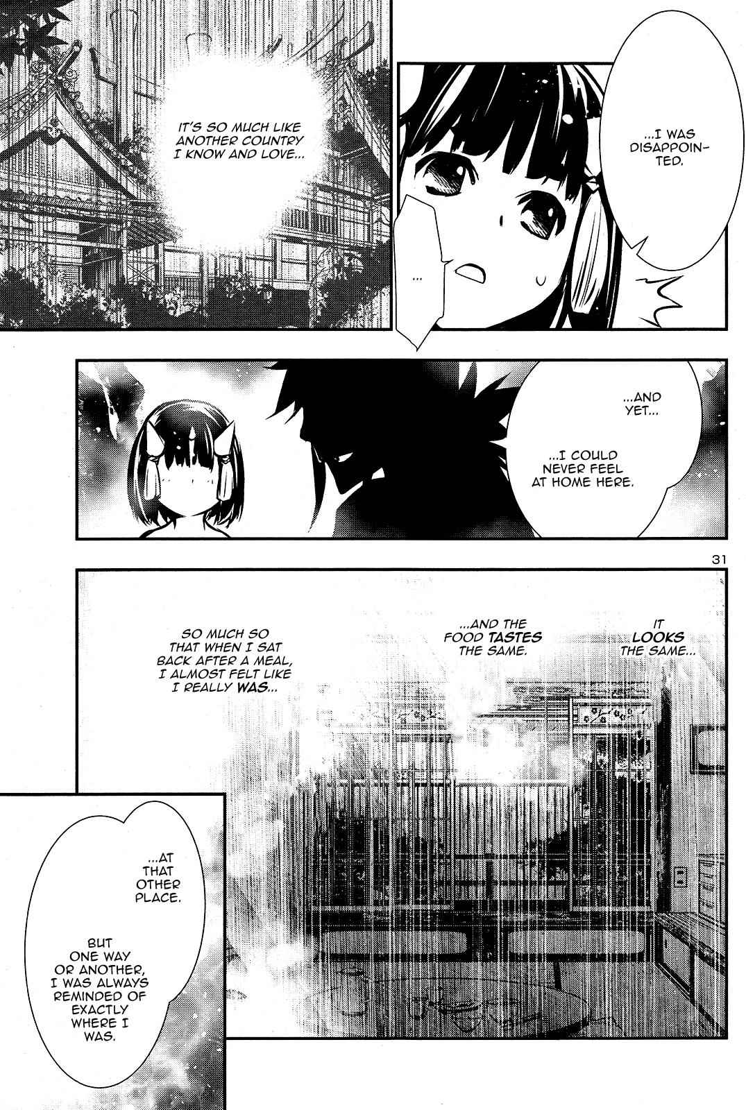 Shinju no Nectar Chap 29 - Next Chap 30