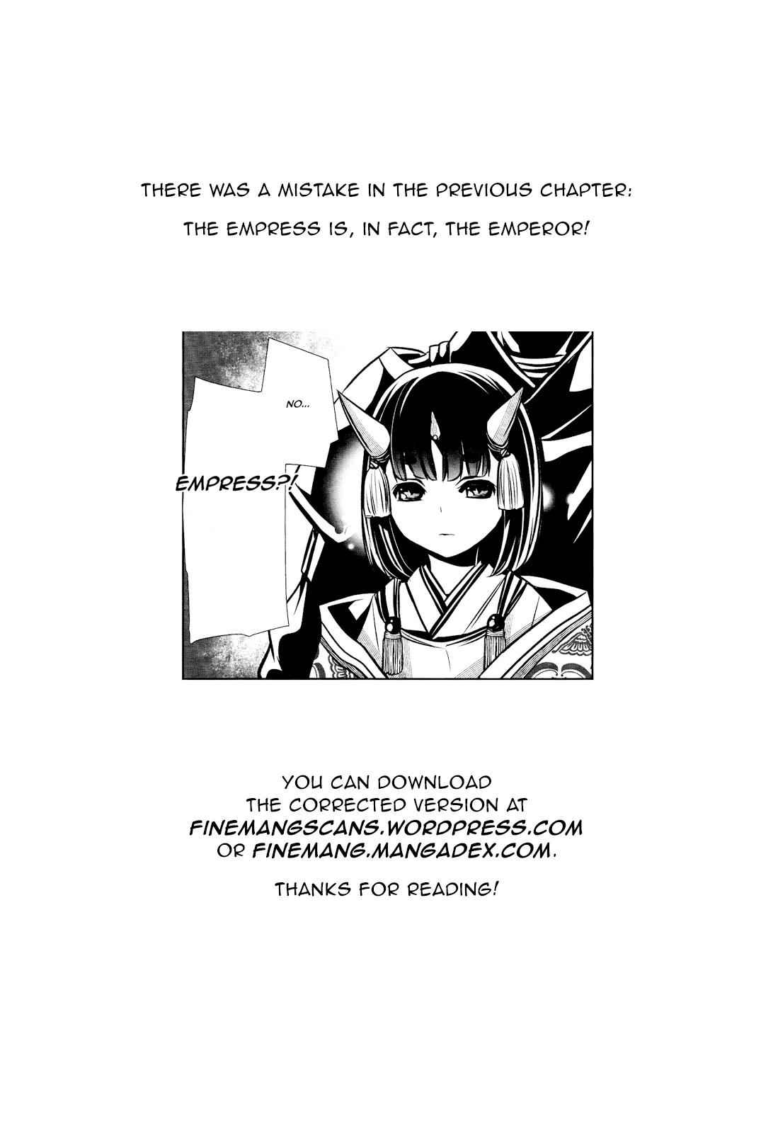 Shinju no Nectar Chap 29 - Next Chap 30