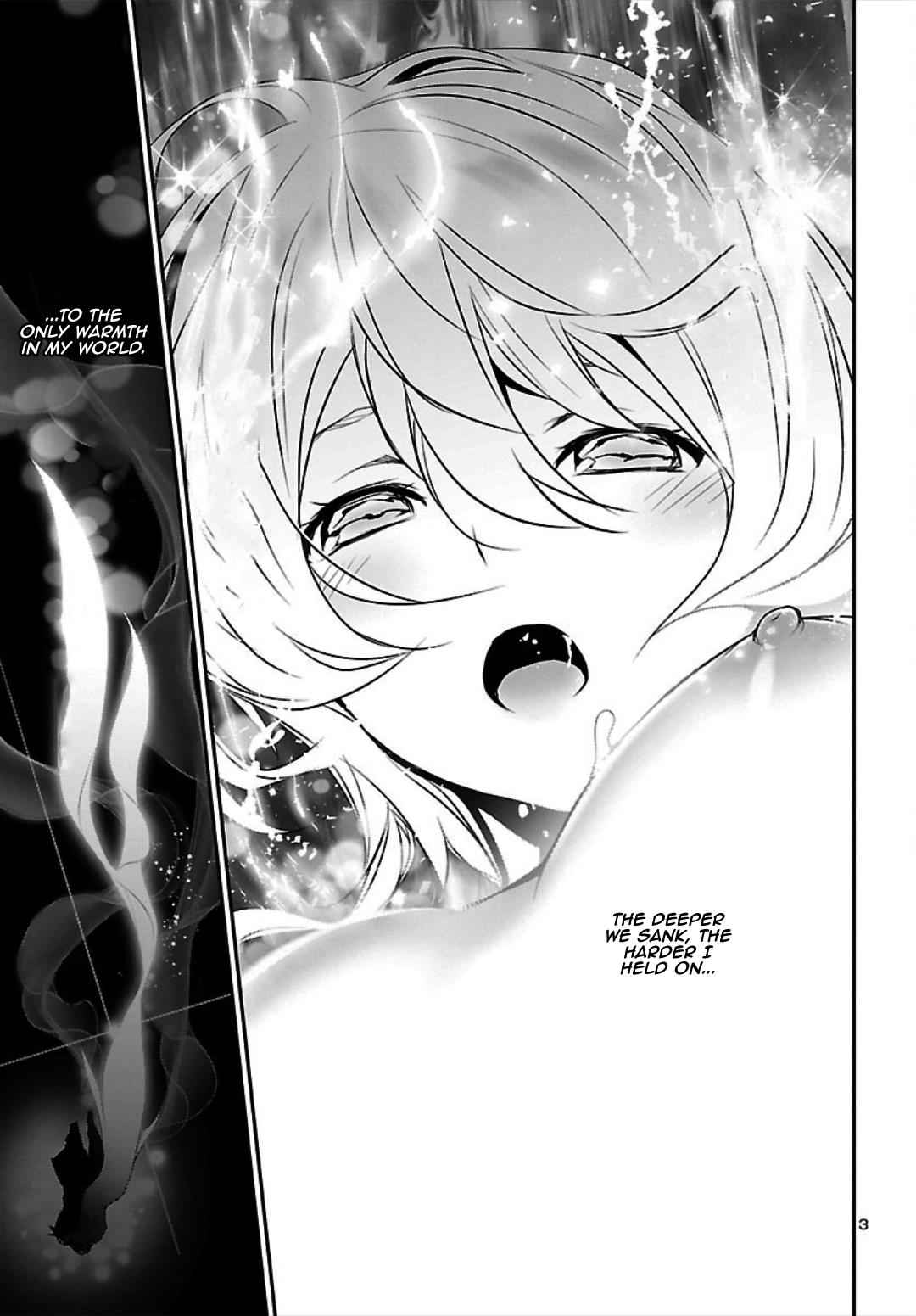 Shinju no Nectar Chap 20 - Next Chap 21