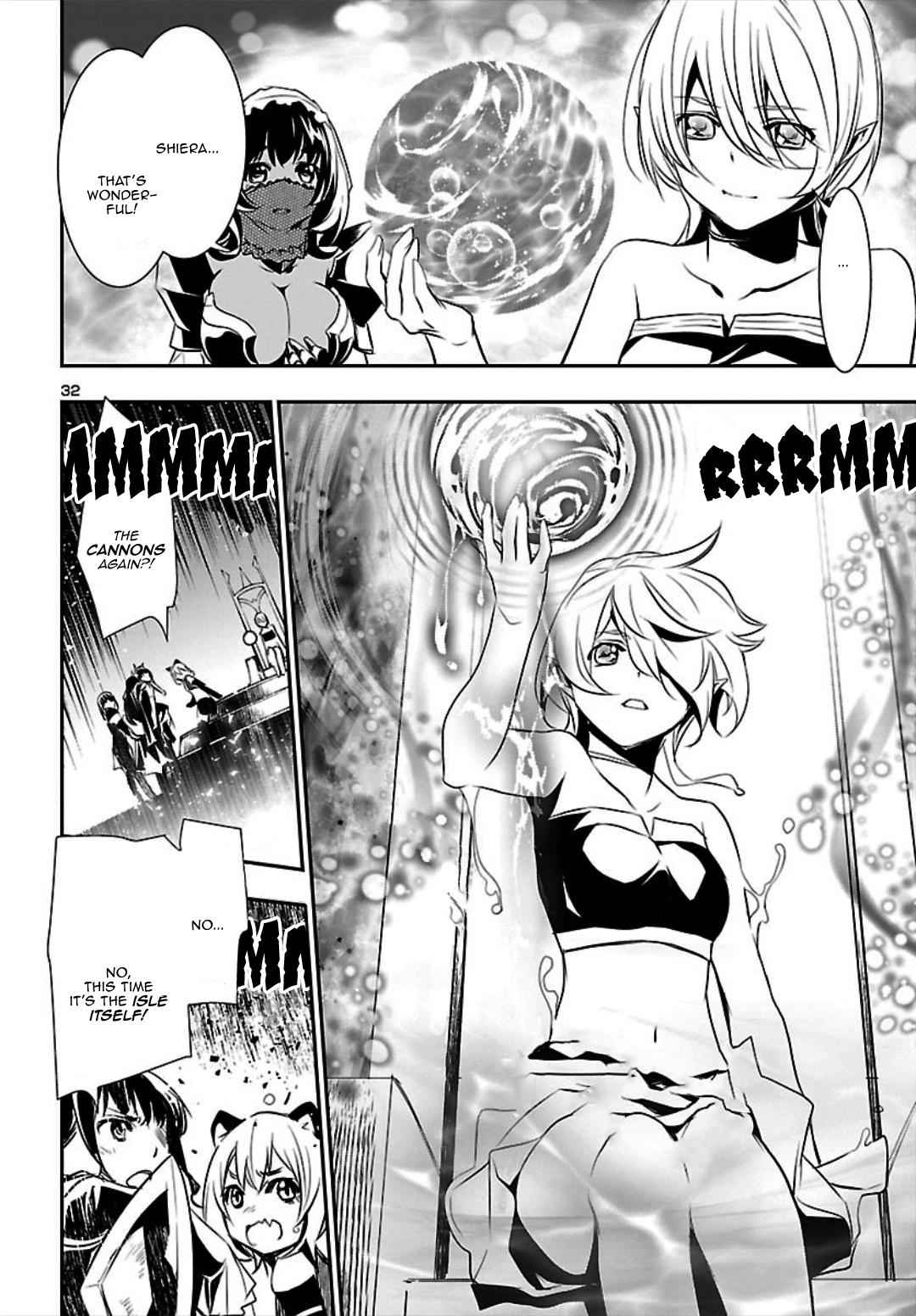 Shinju no Nectar Chap 20 - Next Chap 21
