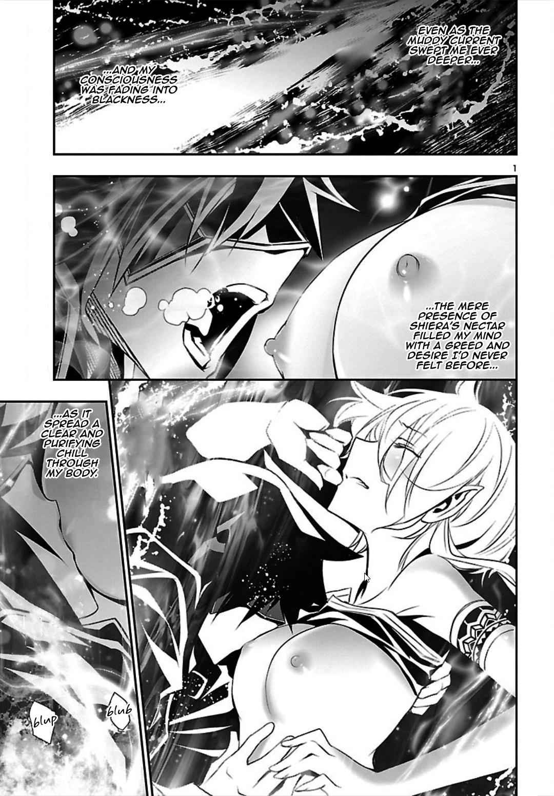 Shinju no Nectar Chap 20 - Next Chap 21