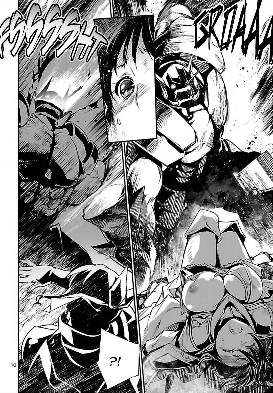 Shinju no Nectar Chap 20 - Next Chap 21