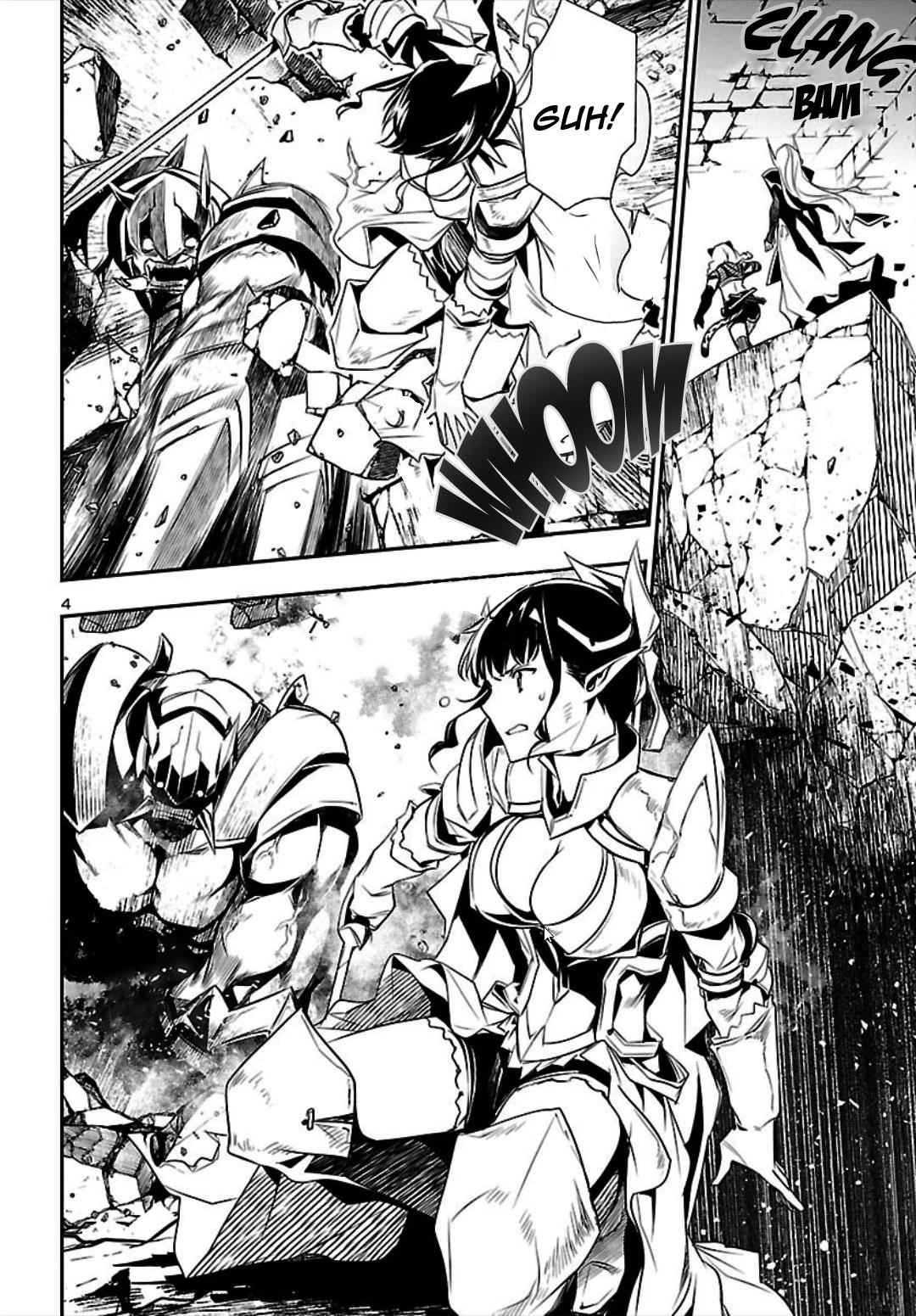 Shinju no Nectar Chap 20 - Next Chap 21