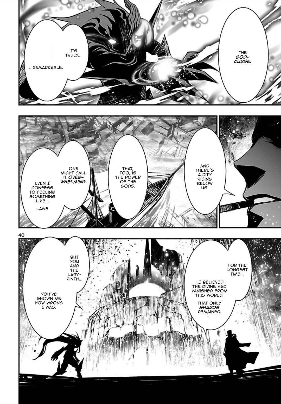 Shinju no Nectar Chap 20 - Next Chap 21