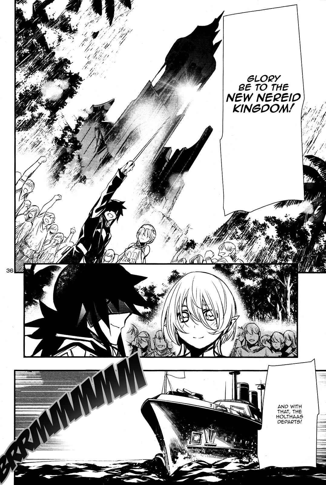 Shinju no Nectar Chap 21 - Next Chap 22