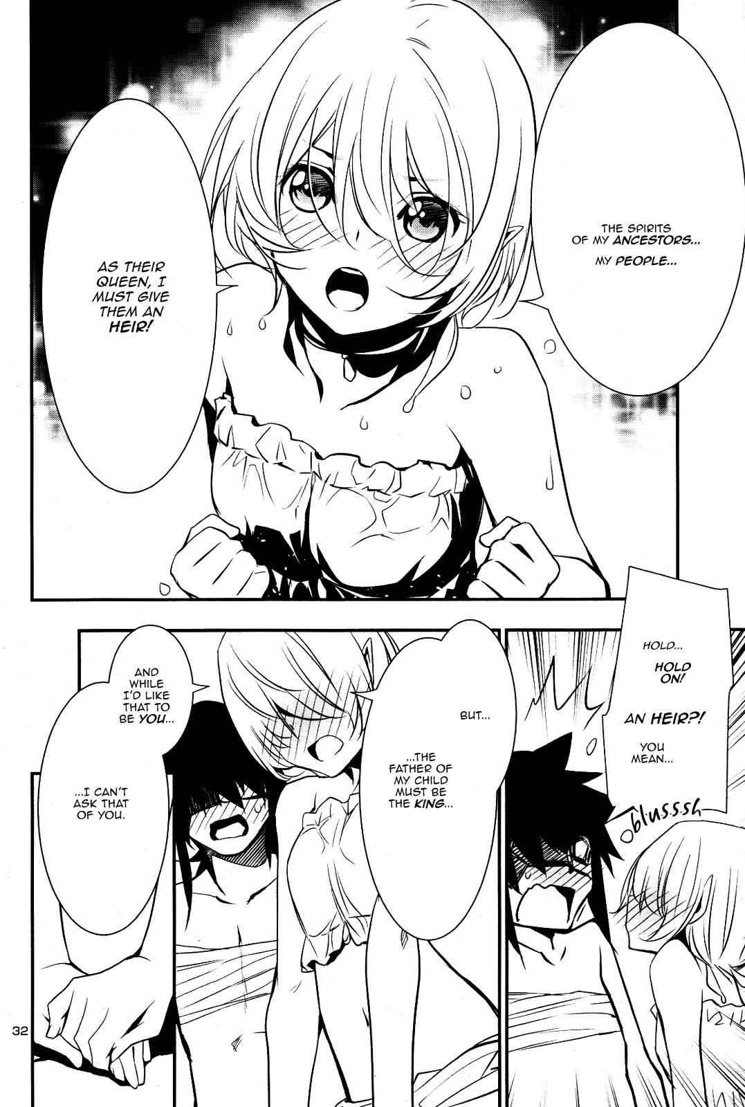 Shinju no Nectar Chap 21 - Next Chap 22