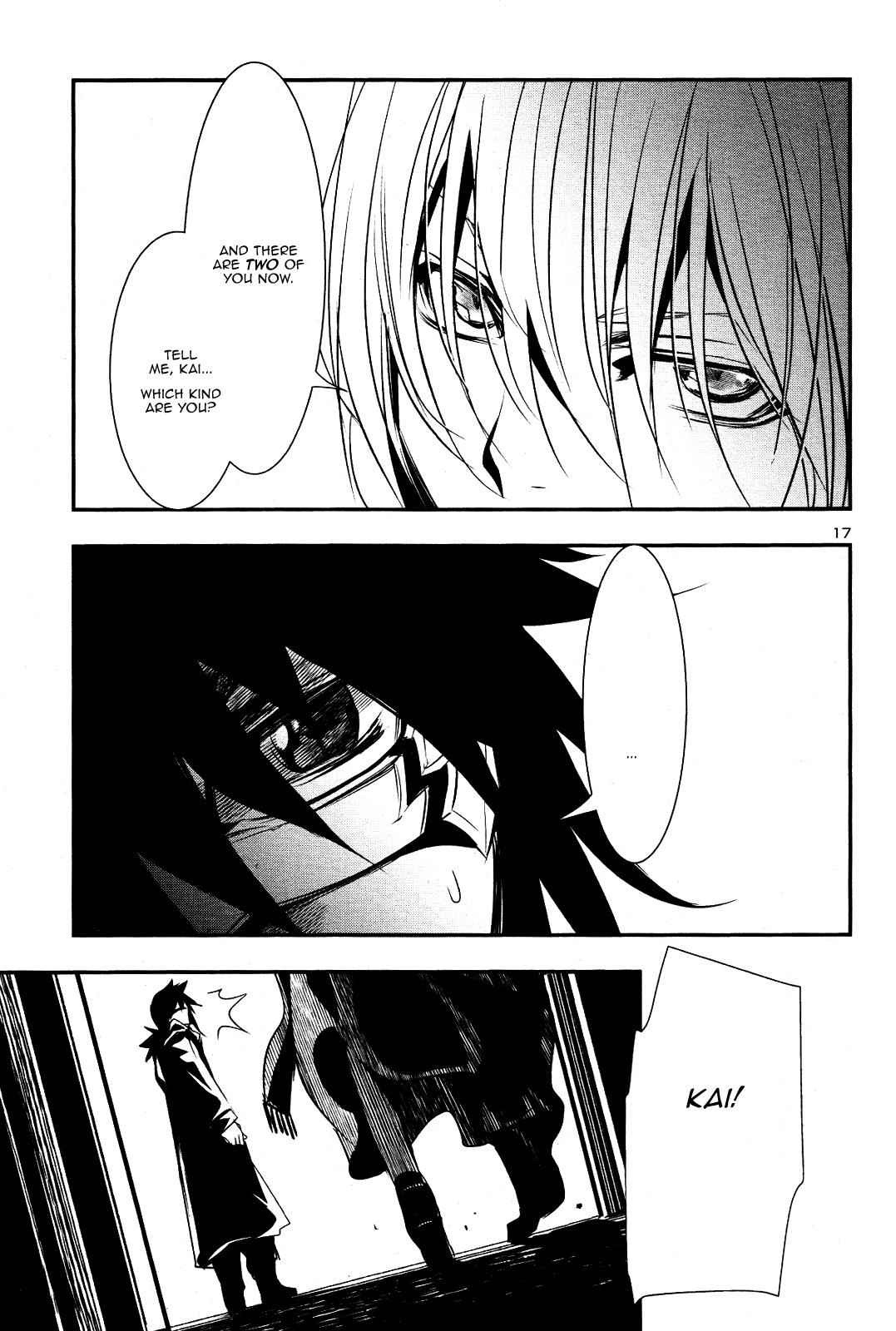 Shinju no Nectar Chap 21 - Next Chap 22