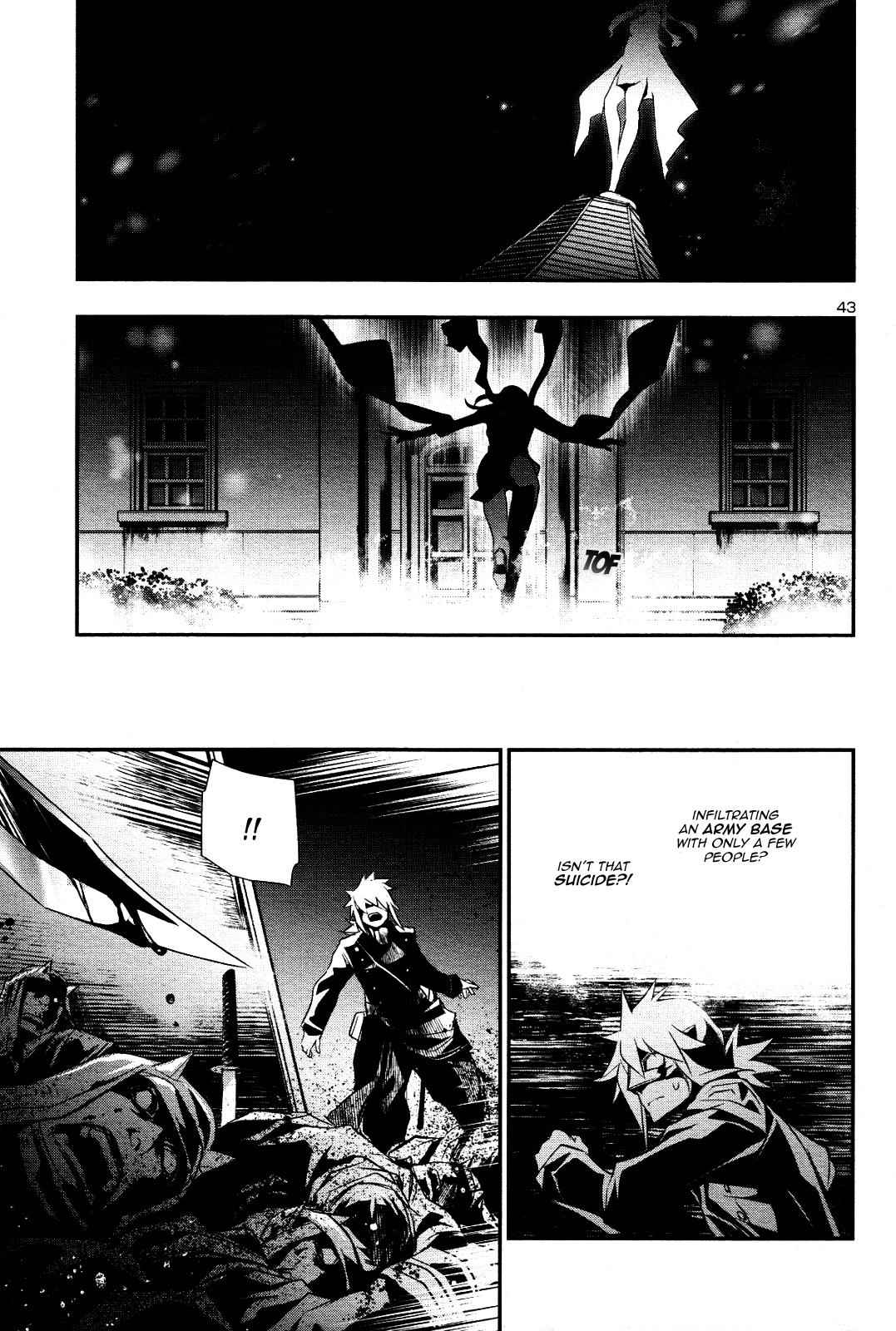 Shinju no Nectar Chap 22 - Next Chap 23