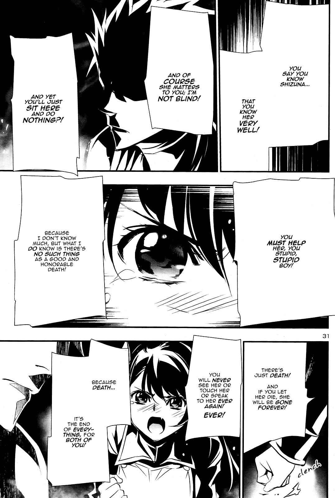 Shinju no Nectar Chap 23 - Next Chap 24