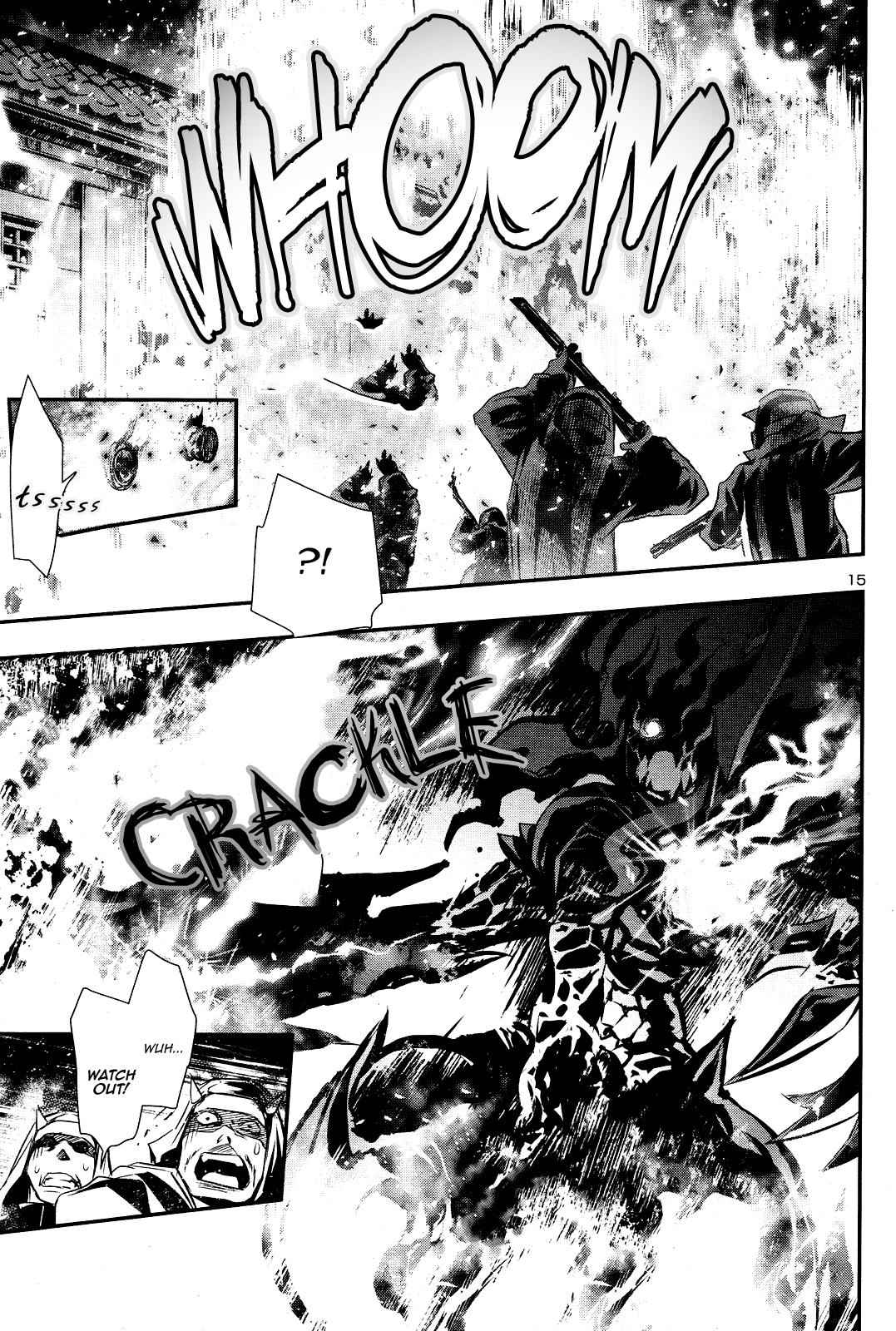 Shinju no Nectar Chap 23 - Next Chap 24