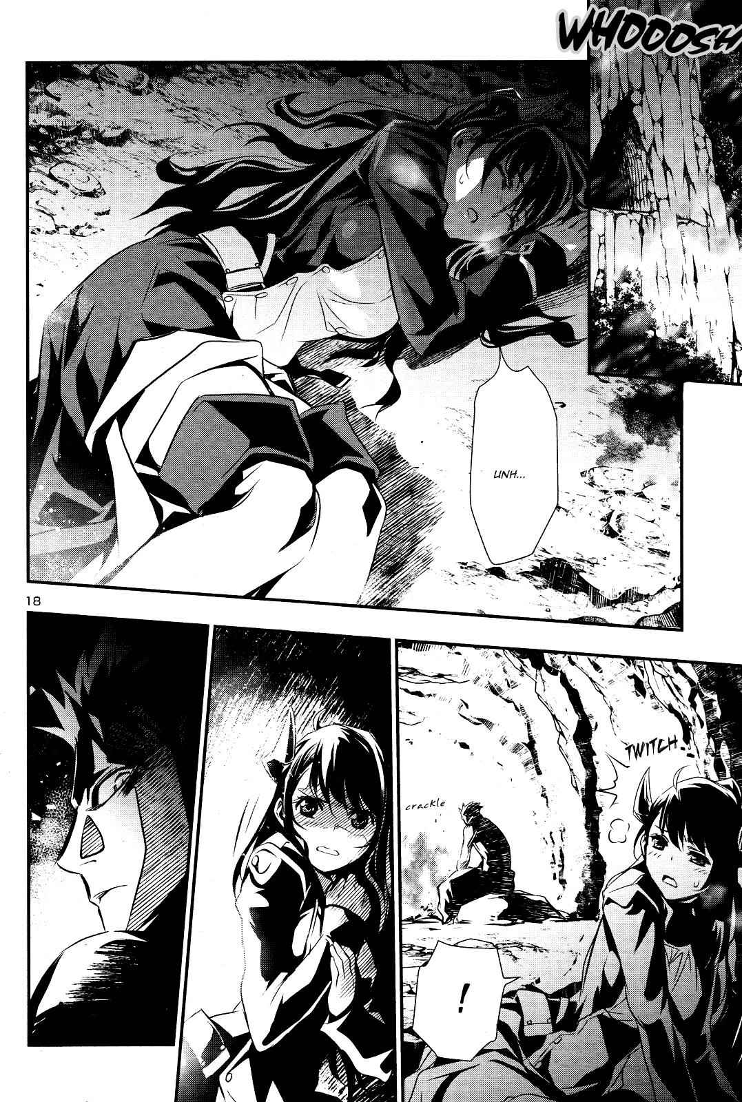 Shinju no Nectar Chap 23 - Next Chap 24