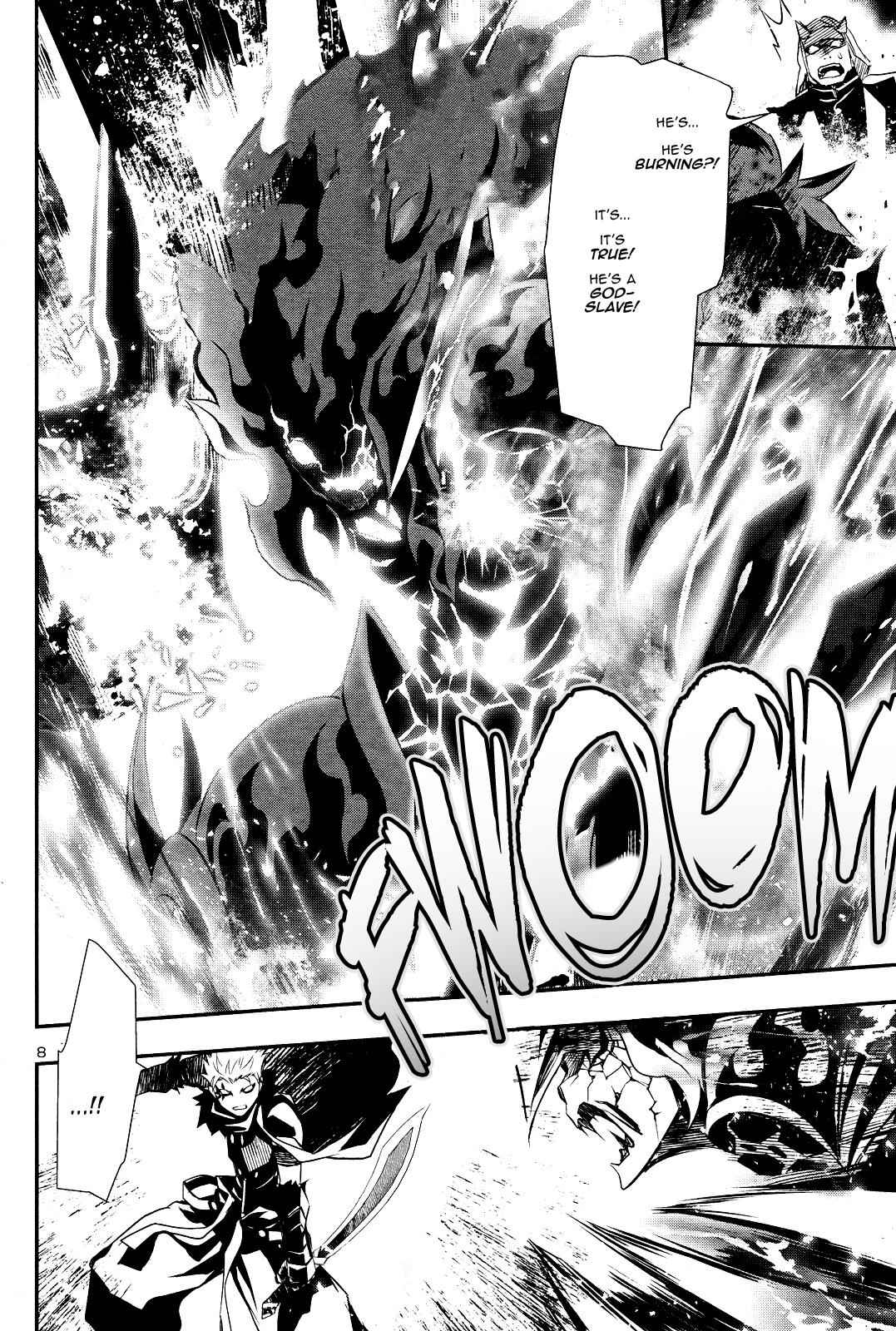 Shinju no Nectar Chap 23 - Next Chap 24
