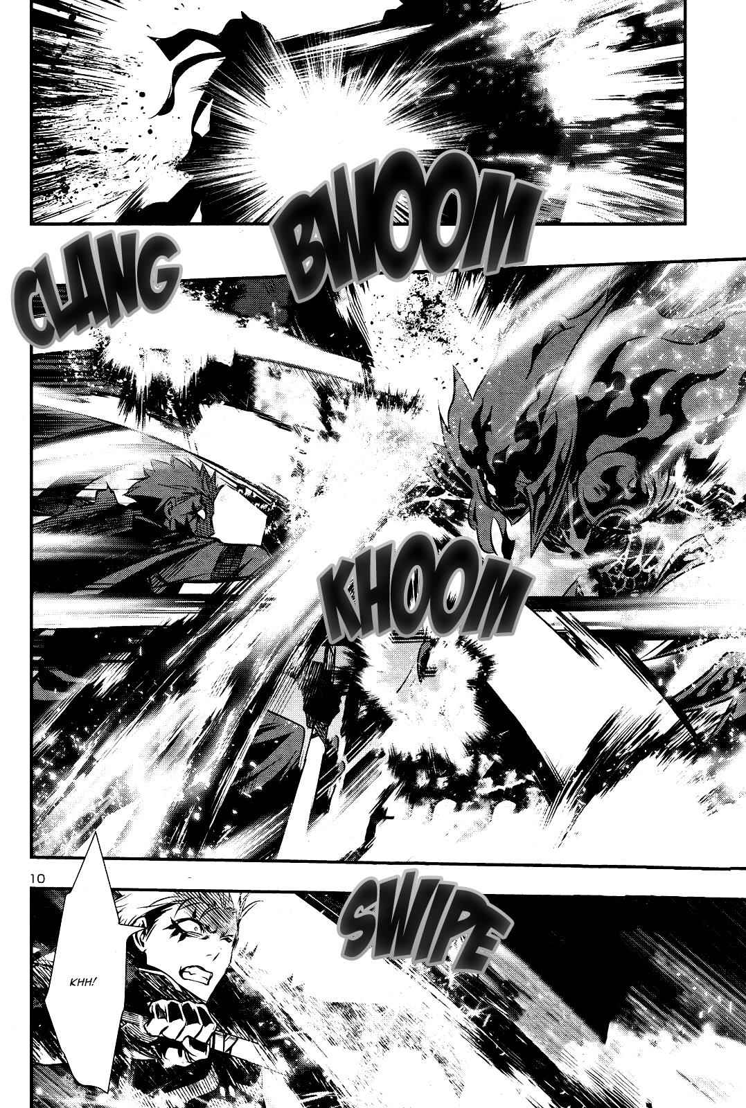 Shinju no Nectar Chap 23 - Next Chap 24