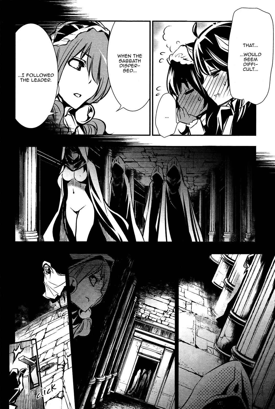 Shinju no Nectar Chap 37 - Next Chap 38