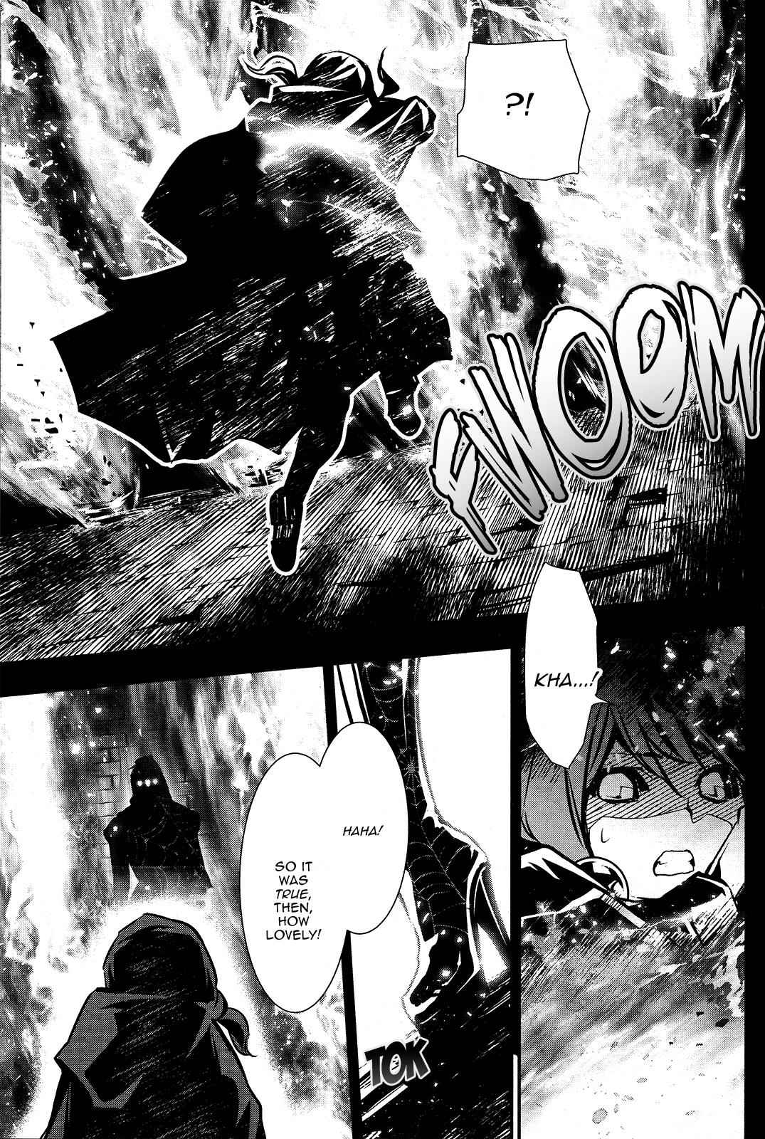 Shinju no Nectar Chap 37 - Next Chap 38