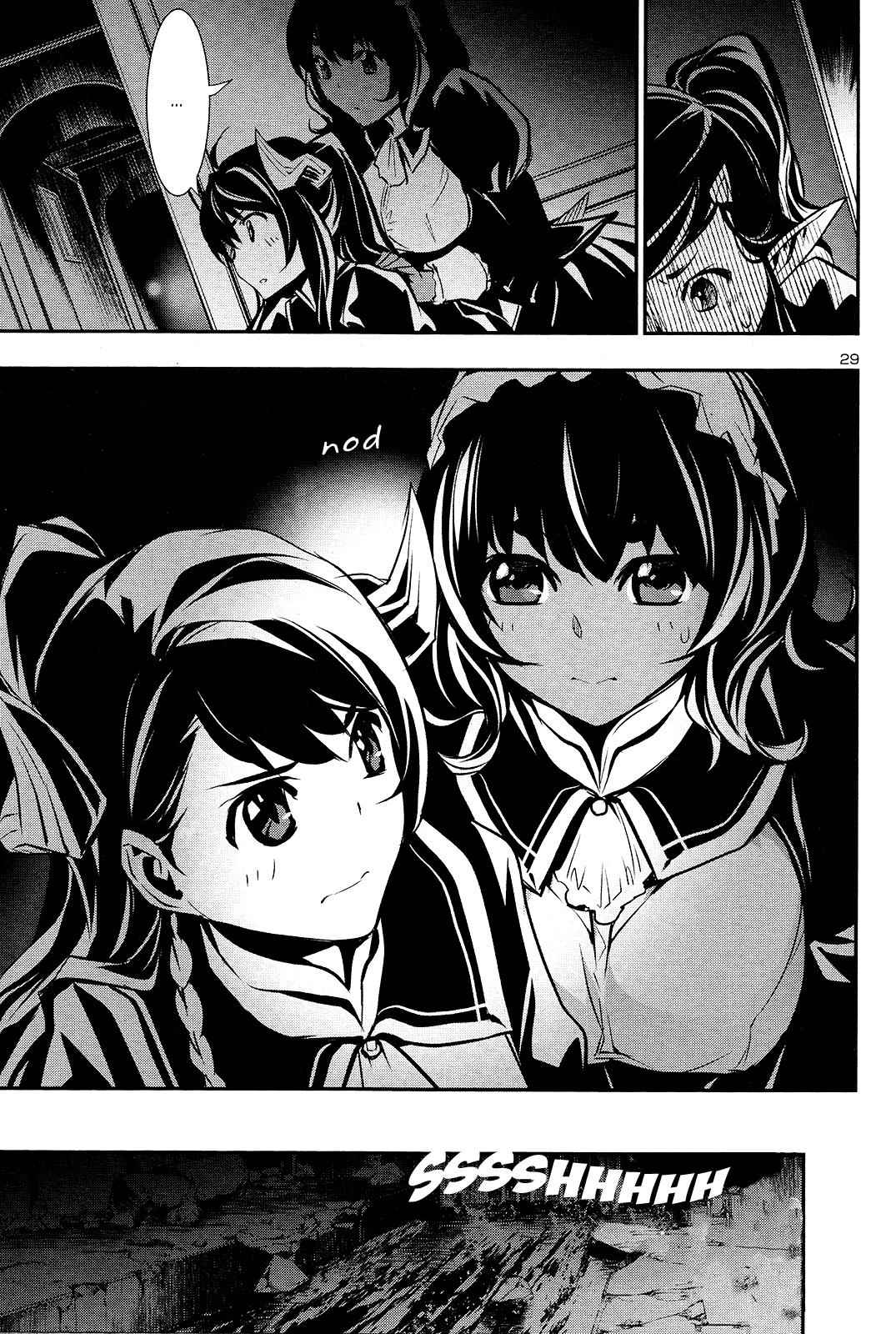 Shinju no Nectar Chap 34 - Next Chap 35