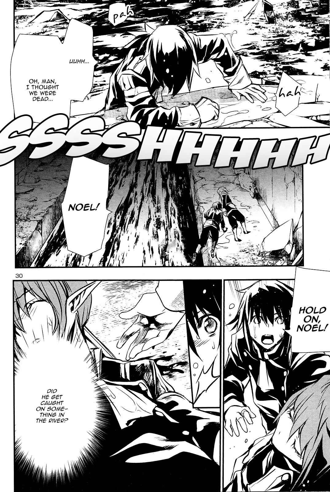Shinju no Nectar Chap 34 - Next Chap 35