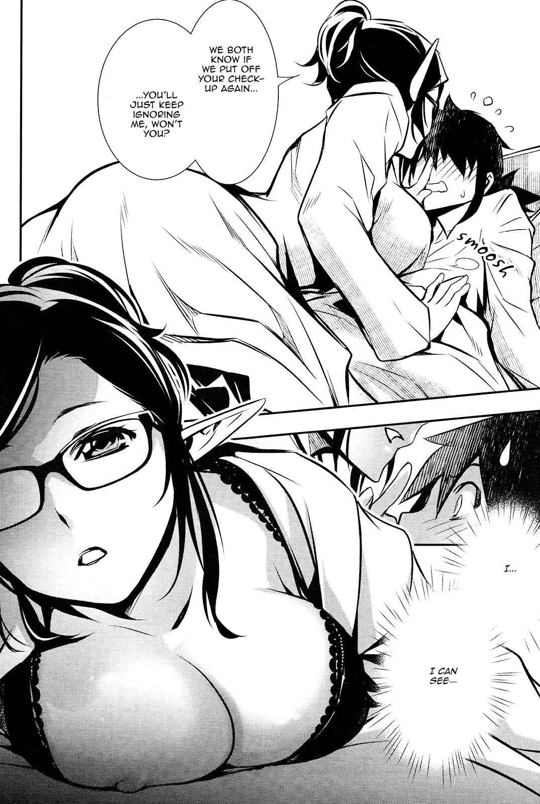 Shinju no Nectar Chap 34 - Next Chap 35