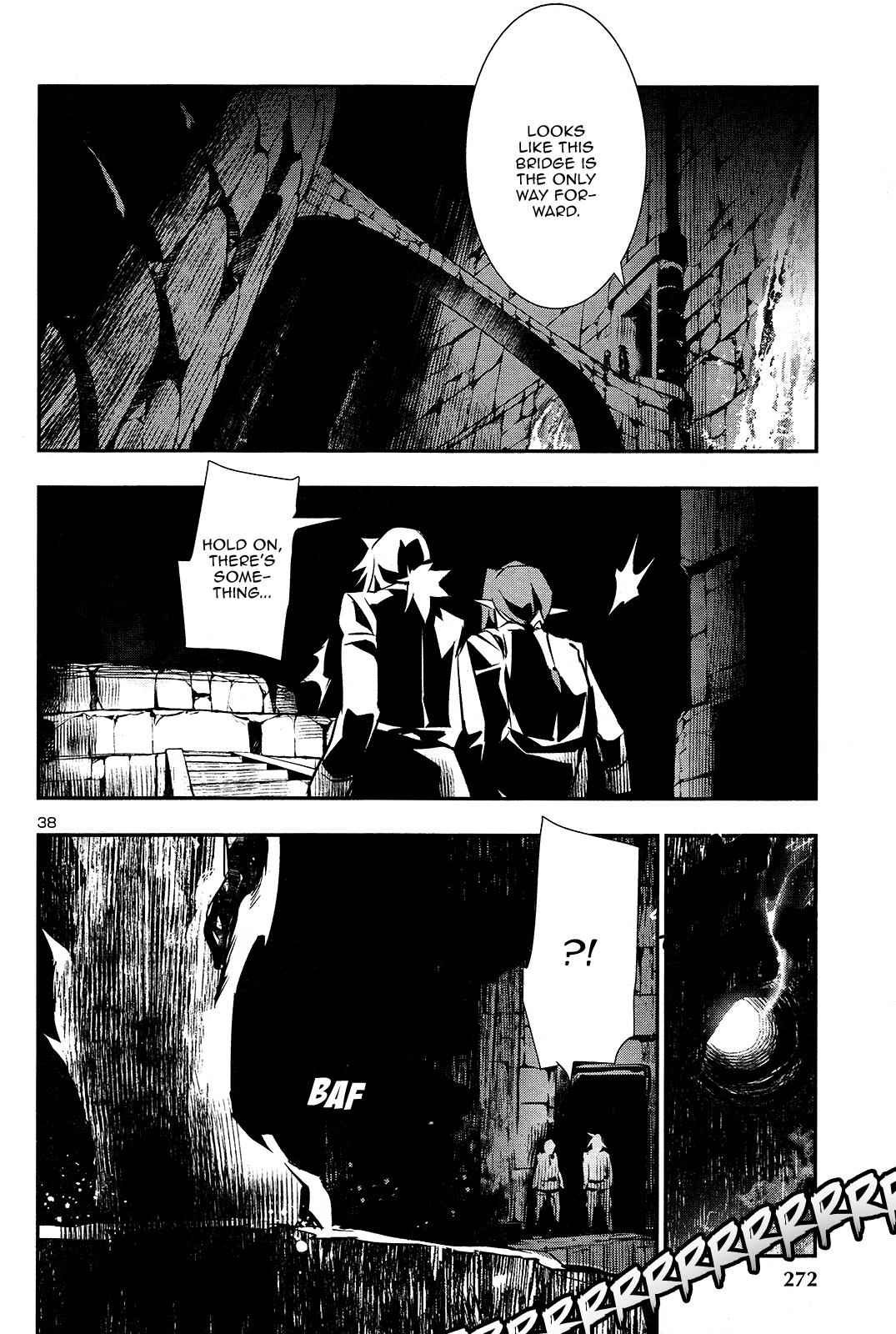 Shinju no Nectar Chap 35 - Next Chap 36