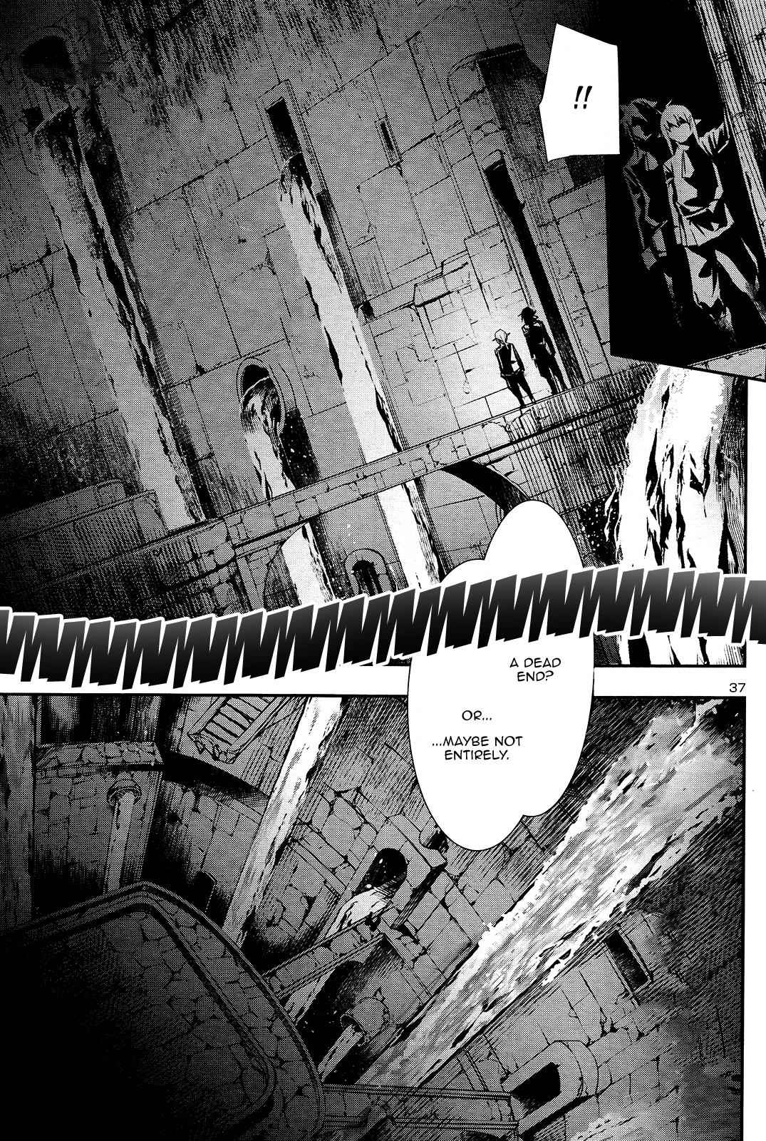 Shinju no Nectar Chap 35 - Next Chap 36