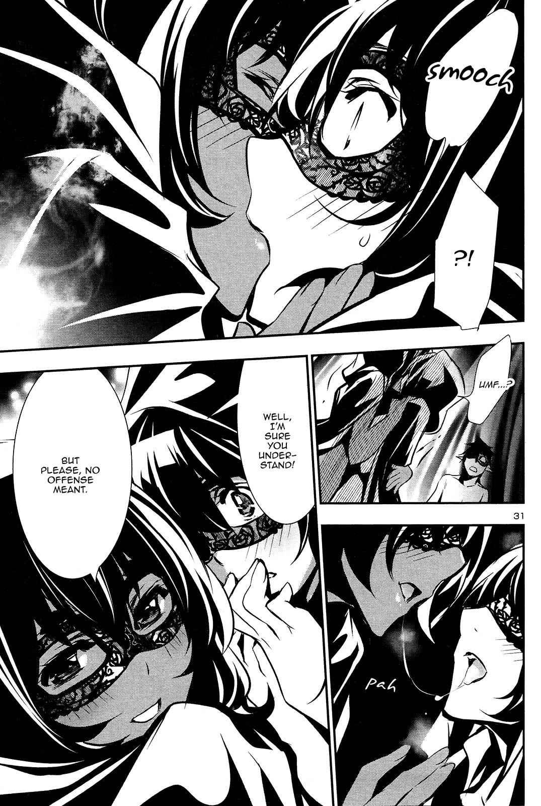 Shinju no Nectar Chap 35 - Next Chap 36