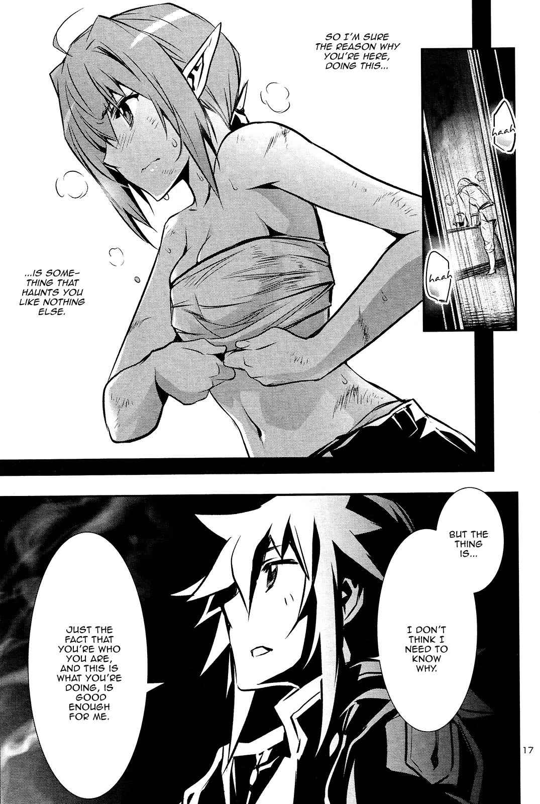 Shinju no Nectar Chap 35 - Next Chap 36