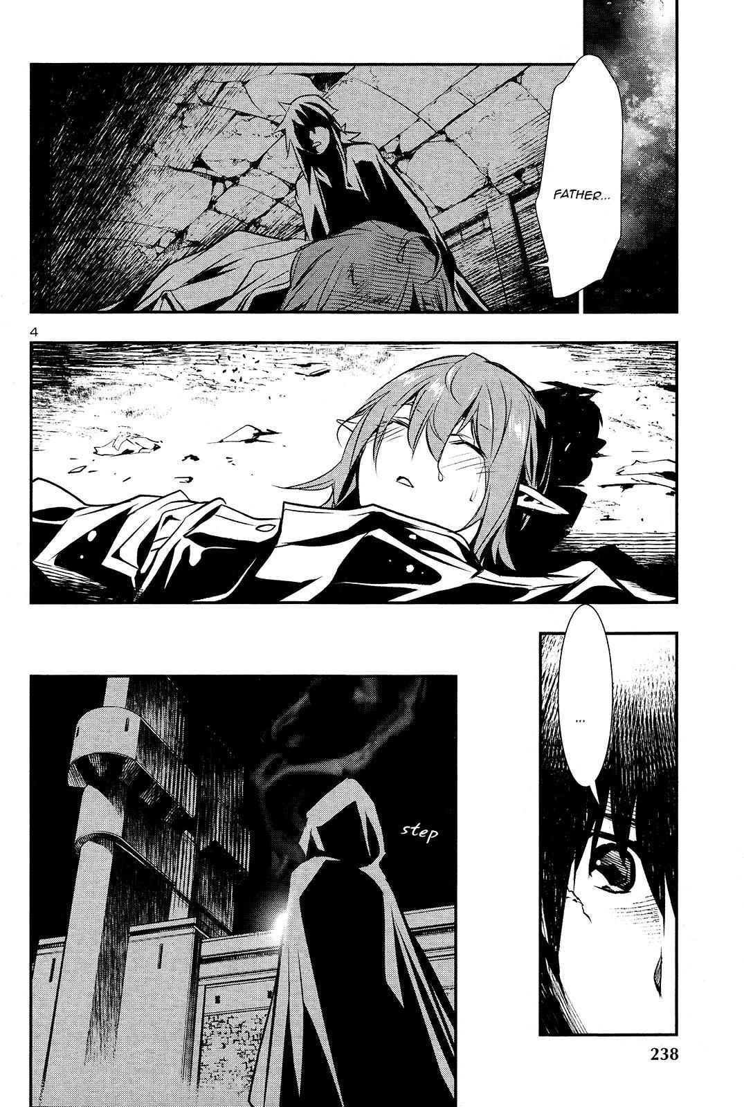 Shinju no Nectar Chap 35 - Next Chap 36