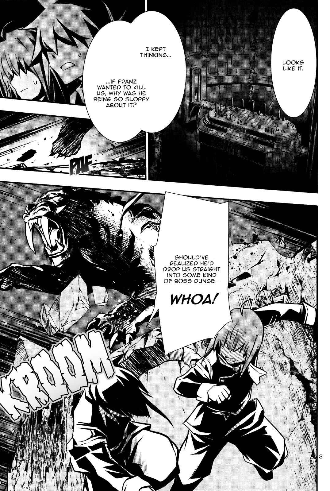 Shinju no Nectar Chap 36 - Next Chap 37