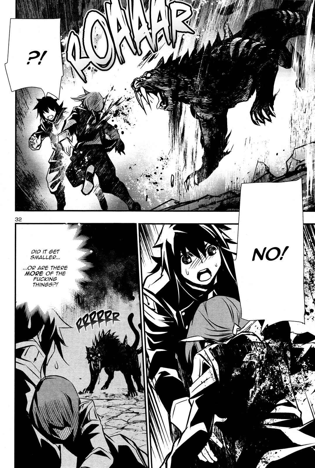 Shinju no Nectar Chap 36 - Next Chap 37