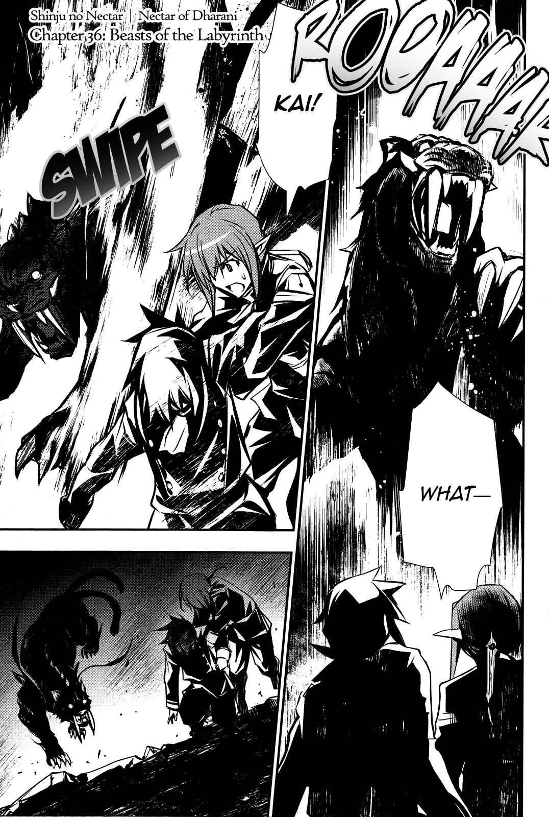 Shinju no Nectar Chap 36 - Next Chap 37