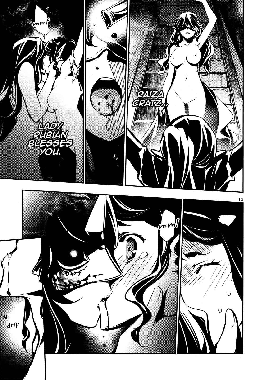 Shinju no Nectar Chap 36 - Next Chap 37