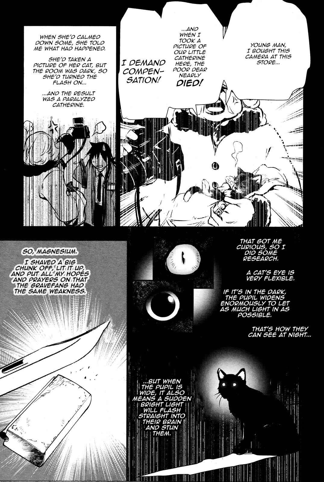 Shinju no Nectar Chap 36 - Next Chap 37
