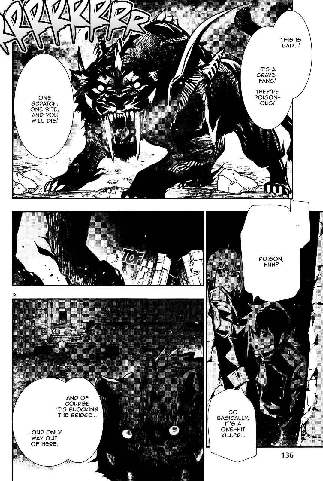 Shinju no Nectar Chap 36 - Next Chap 37