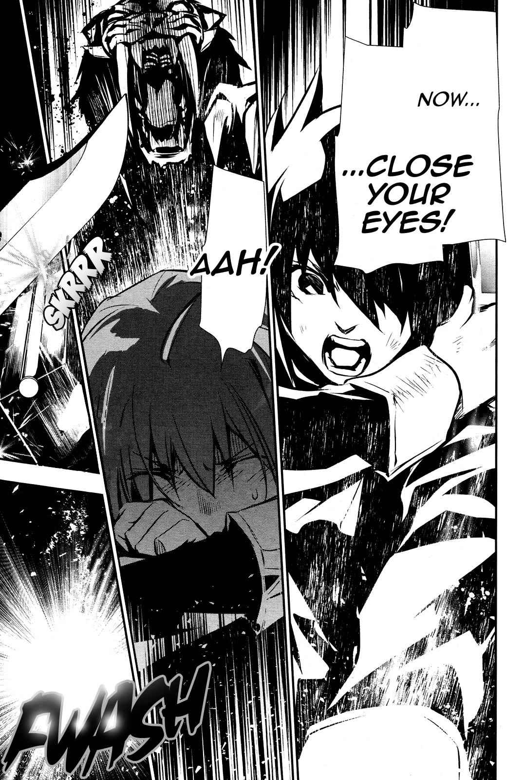 Shinju no Nectar Chap 36 - Next Chap 37