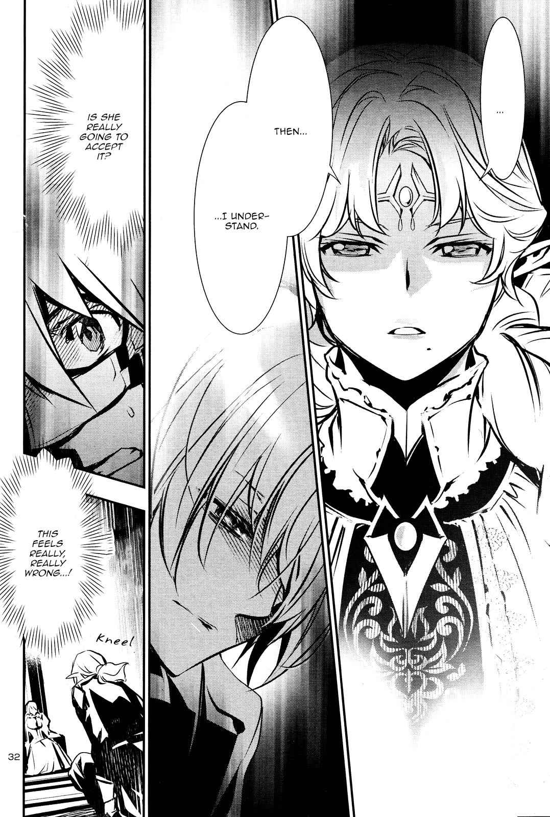 Shinju no Nectar Chap 38 - Next Chap 39