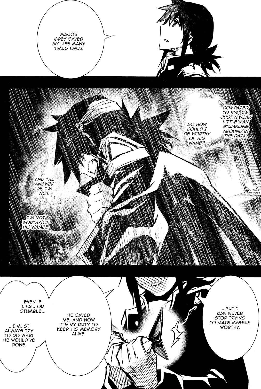 Shinju no Nectar Chap 39 - Next Chap 40