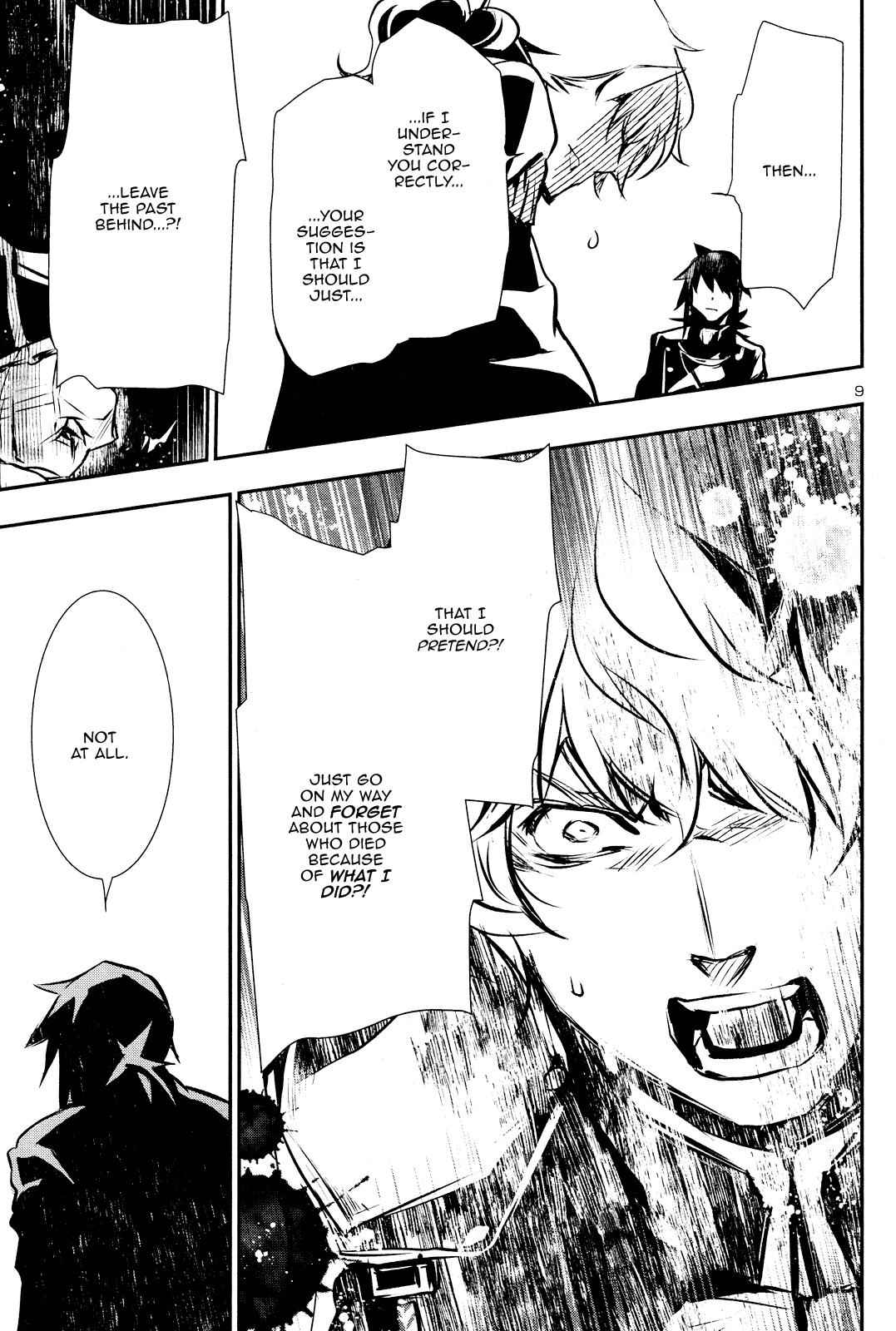 Shinju no Nectar Chap 39 - Next Chap 40