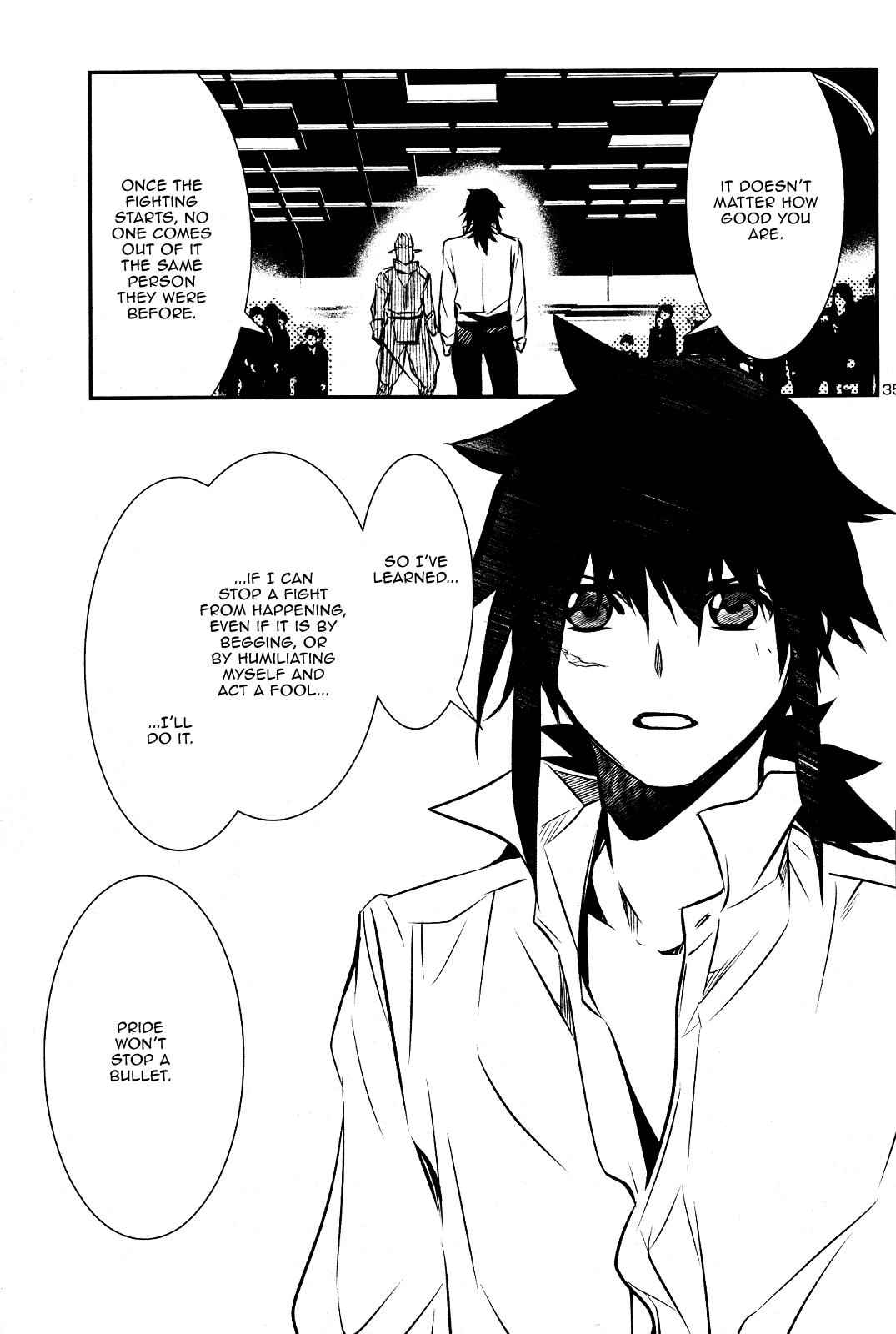 Shinju no Nectar Chap 30 - Next Chap 31