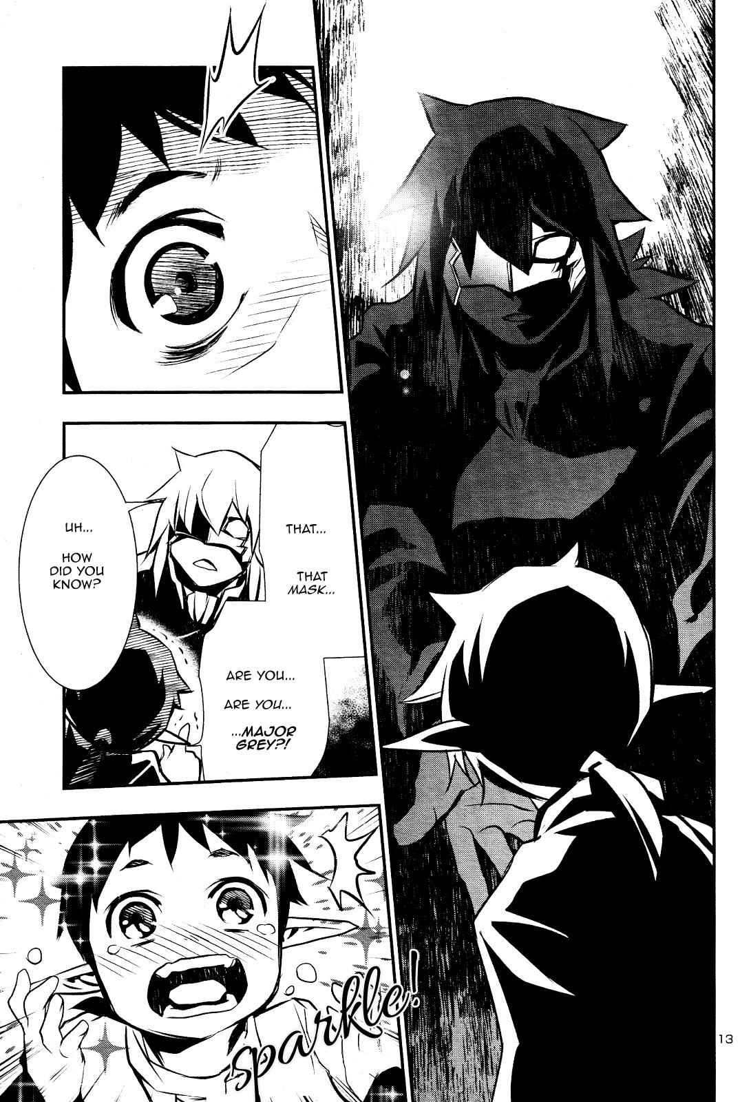 Shinju no Nectar Chap 30 - Next Chap 31